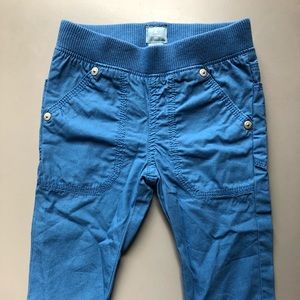 Baby Gap blue pants in size 6-12 M